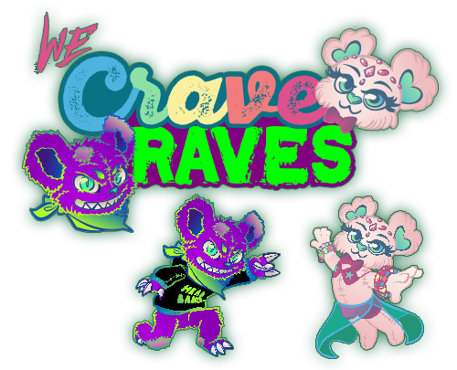 We Crave Raves